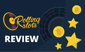 Rolling Slots - Регистрация в казино, бонусы и мобильная версия Rolling Slots